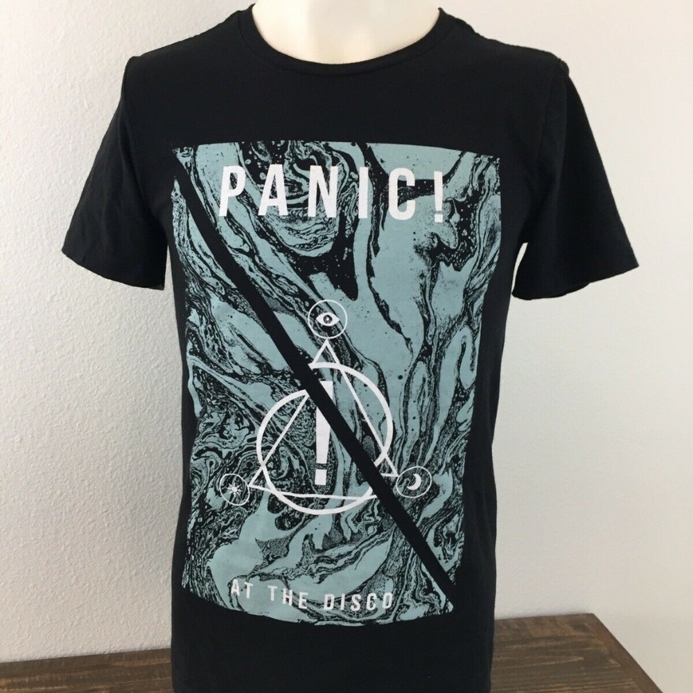 Panic At The Disco T-Shirt Size Small